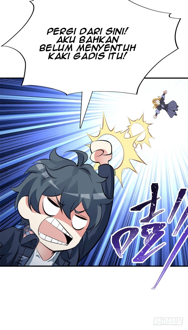 I Picked Up An Attributes Chapter 14 Gambar 25